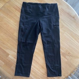 Athleta capri leggings